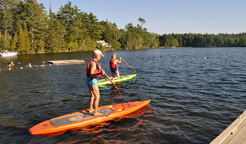 National Park Canoe & Kayak Rentals Home